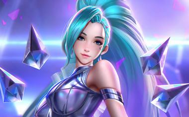 爱沙女联比赛图标